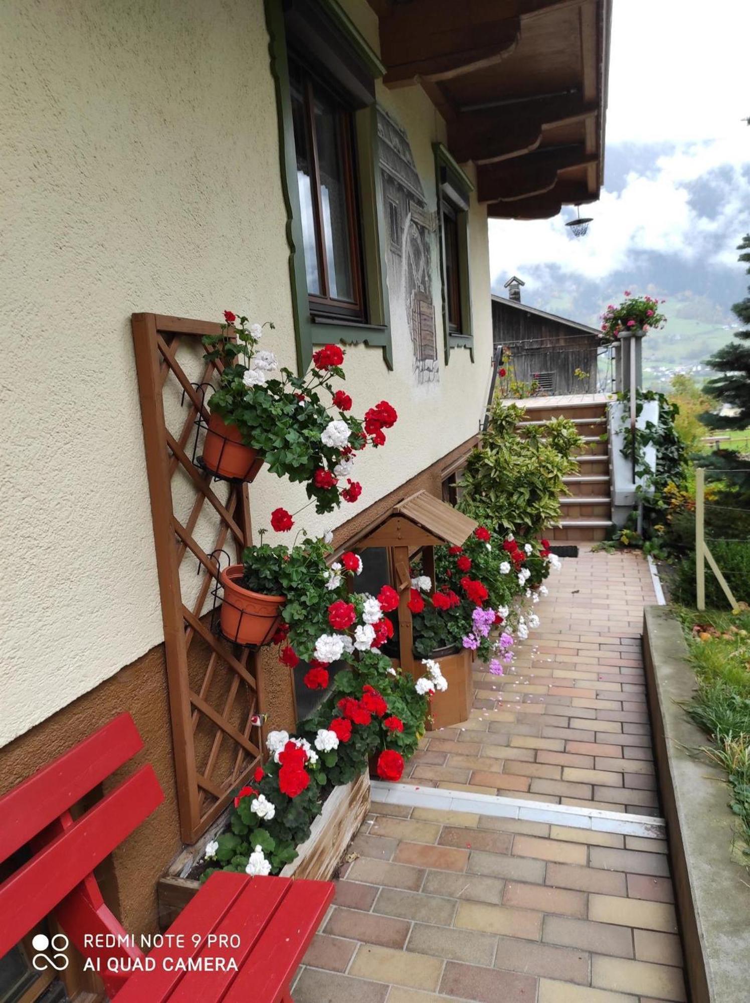 Haus Muehlenheim Villa Schwendau Exterior photo